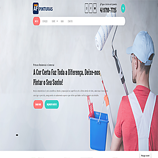 Projeto - Landing Page