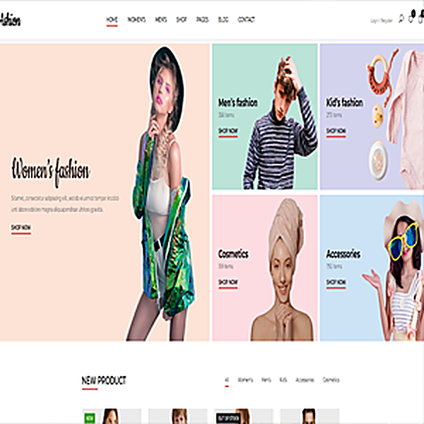 Projeto - Loja Virtual